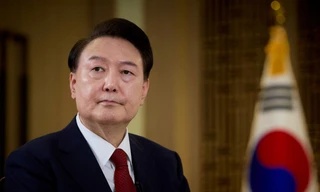 Tổng thống Hàn Quốc không có mặt, phiên điều trần luận tội đầu tiên kết thúc sau 4 phút