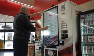Mỹ: Máy bán đạn tự động xuất hiện tại cửa hàng tạp hóa