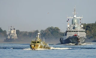 Nhóm tàu chiến Nga thăm Cuba