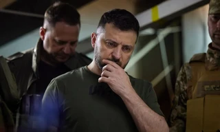 Tổng thống Zelensky: 'Những tuần tiếp theo sẽ quyết định tình hình chiến trường cả năm'