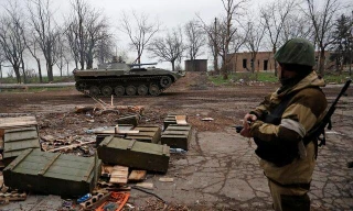 Nga: Hơn 1.000 lính thuỷ đánh bộ Ukraine đầu hàng ở Mariupol