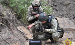 Quân đội Belarus huấn luyện với binh đoàn Wagner sát biên giới Ba Lan, Warsaw lên tiếng