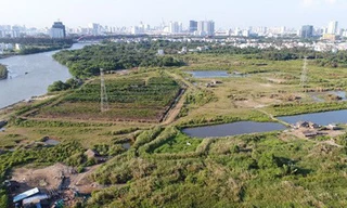 Vụ đất công ở Phước Kiển: Bắt giam 2 nguyên lãnh đạo Công ty Tân Thuận