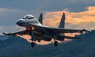 Trung Quốc bắt đầu tập trận hoành tráng với Thái Lan