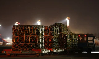 Ukraine là quốc gia nhập khẩu vũ khí lớn thứ ba toàn cầu