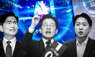 Hàn Quốc chuẩn bị bầu cử tổng thống, ai là ứng viên sáng giá?