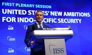 Bộ trưởng quốc phòng Mỹ thúc đẩy các đồng minh châu Á tăng chi tiêu quốc phòng