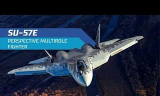 Nga hé lộ loạt vũ khí mang đến triển lãm tại Việt Nam, có chiến đấu cơ Su-57E