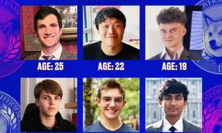 Danh tính sáu kỹ sư gen Z tham gia bộ cải cách chính phủ của tỷ phú Elon Musk