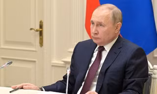Ngày mai, Tổng thống Putin ký văn bản sáp nhập 4 vùng lãnh thổ mới vào Nga