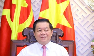 Xây dựng nền báo chí cách mạng Việt Nam ngày càng chuyên nghiệp, nhân văn, hiện đại