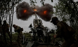 Tổng thống Zelensky: Ukraine chuẩn bị tấn công giành lại Crimea