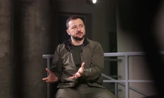 Tổng thống Zelensky mời cựu Tổng thống Mỹ Donald Trump đến Ukraine