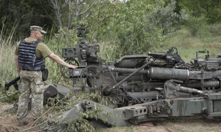 Thượng viện Mỹ thông qua gói viện trợ khổng lồ cho Ukraine