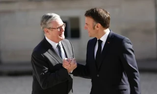 Anh, Pháp thuyết phục Tổng thống Mỹ cứng rắn hơn với Nga