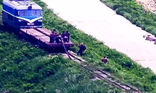Hàn Quốc nổ súng cảnh cáo khi binh sĩ Triều Tiên xâm phạm ranh giới lần thứ 3 trong tháng