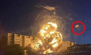 Nga: Bất ngờ nguyên nhân khiến cường kích Su-34 rơi trúng khu dân cư