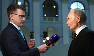 Tổng thống Nga Putin: 'Không nên hù dọa mọi người về Thế chiến thứ ba’