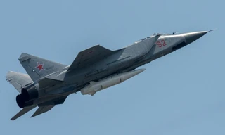 Nga tiếp tục phóng tên lửa siêu thanh Kinzhal phá huỷ kho nhiên liệu ở Ukraine