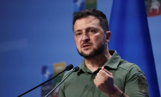 Tổng thống Zelensky nói Nga tập kích Ukraine bằng tên lửa tối tân Kinzhal