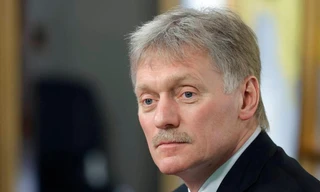Điện Kremlin: 'Chúng tôi gọi họ là nước không thân thiện, thực chất họ là quốc gia thù địch'