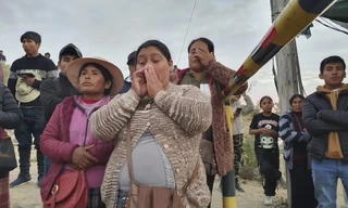 Cháy lớn tại mỏ vàng ở Peru, ít nhất 27 người thiệt mạng