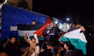 Hamas, Israel đạt được thoả thuận ngừng bắn, người dân vỡ oà trong nước mắt