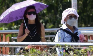 Thái Lan: Nắng nóng hơn 40 độ C, hàng chục người thiệt mạng từ đầu năm