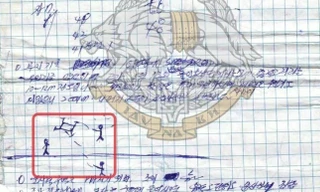 Ukraine công bố 'sổ tay của binh sĩ Triều Tiên' ở Nga, ghi cách bẫy máy bay không người lái