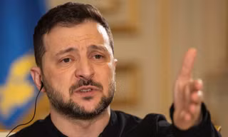 Tổng thống Ukraine Zelensky đề nghị hợp tác khai khoáng với chính quyền Tổng thống Mỹ Trump