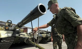 Ảnh minh hoạ: Sputnik