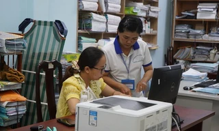 Cải cách tiền lương: Bỏ hệ số lương nhưng vẫn có bậc lương?