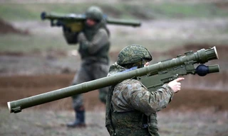 Nga bắn hạ hơn 100 máy bay không người lái Ukraine chỉ trong một đêm