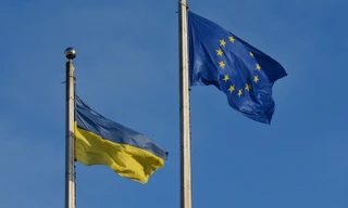 Liên minh châu Âu và Ukraine dự kiến ký thỏa thuận an ninh