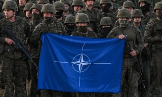 NATO muốn mở rộng hệ thống đường ống nhiên liệu đề phòng xung đột với Nga
