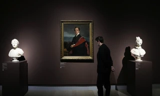 Phần Lan thu giữ hàng trăm tác phẩm nghệ thuật trị giá 46 triệu USD của Nga