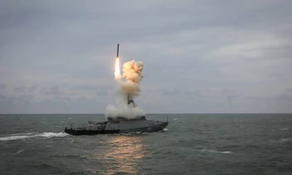 Romania bác cáo buộc bị tên lửa Nga xâm phạm không phận