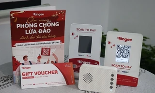 Startup giúp chủ doanh nghiệp, cửa hàng quản lý giao dịch QRCode