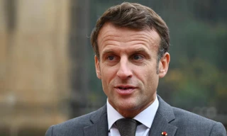 Tổng thống Pháp kêu gọi châu Âu không can dự vấn đề Đài Loan