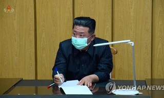 Hàn Quốc sắp đề xuất họp với Triều Tiên để hỗ trợ đối phó với COVID-19