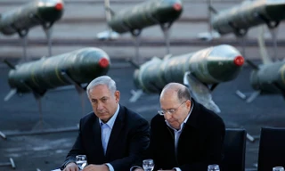 Chương trình hạt nhân của Israel: Ẩn số ở Trung Đông