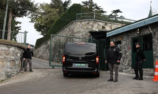 Phái đoàn Nga - Mỹ gặp nhau tại Thổ Nhĩ Kỳ, nhưng không thảo luận về Ukraine