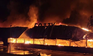 Ukraine tuyên bố chặn 23 tên lửa, máy bay không người lái Nga ở Odesa