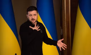 Ukraine phản hồi lệnh ngừng bắn của Tổng thống Nga Putin