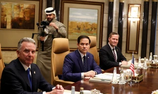 Nga - Mỹ nhất trí thúc đẩy nỗ lực chấm dứt xung đột ở Ukraine