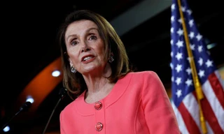 Chủ tịch Hạ viện Mỹ Pelosi thăm 'điểm nóng' Armenia