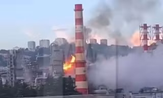 Xung đột Nga - Ukraine ngày 18/5: Nhà máy lọc dầu Nga đóng cửa sau vụ tấn công bằng máy bay không người lái
