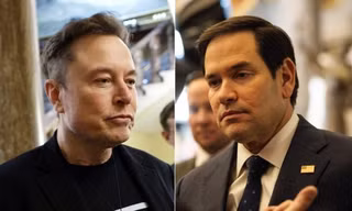 Thực hư tin đồn bất hòa giữa ngoại trưởng Mỹ và tỷ phú Elon Musk 