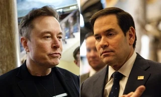 Thực hư tin đồn bất hòa giữa ngoại trưởng Mỹ và tỷ phú Elon Musk 
