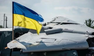 Xung đột Nga - Ukraine ngày 4/7: Máy bay không người lái bủa vây thủ đô Kiev của Ukraine trong đêm